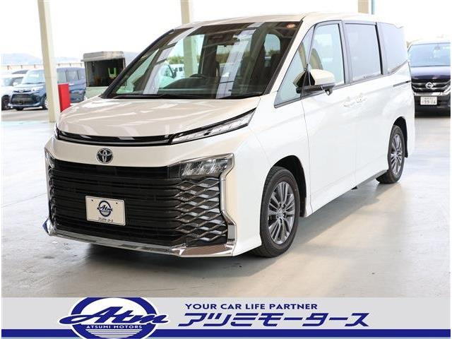 ヴォクシー2.0 S-G