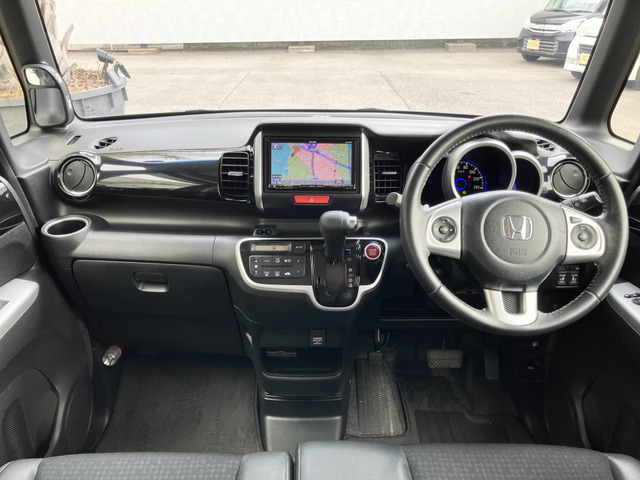 N-BOXカスタムG ターボ Lパッケージ