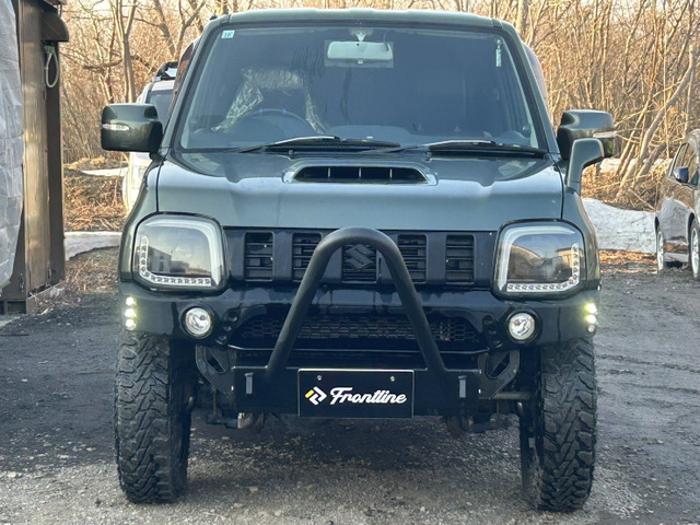 ジムニーランドベンチャー 4WD