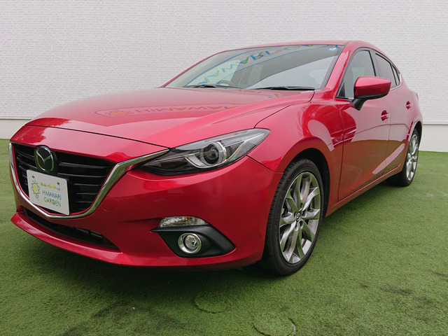 アクセラスポーツ2.2 XD