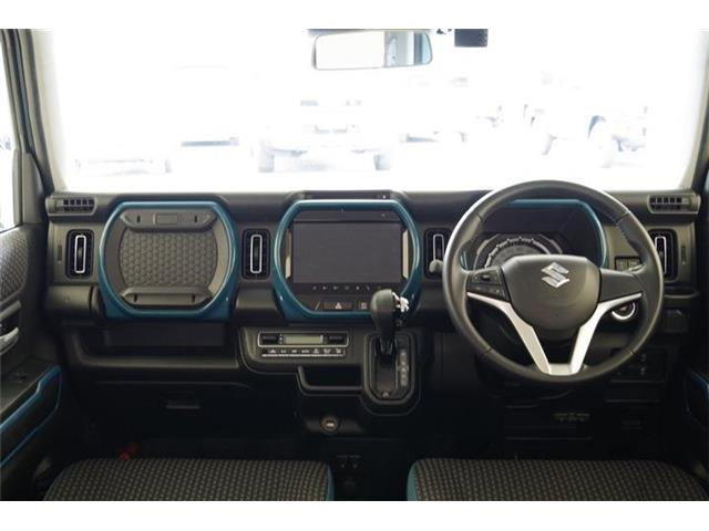 ハスラーハイブリッド(HYBRID) X