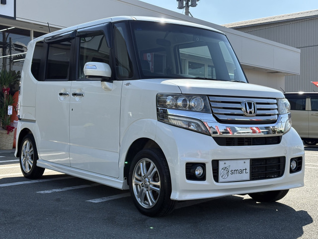 N-BOXカスタムG Lパッケージ