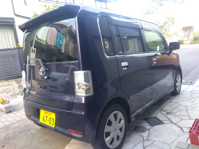 ピクシススペースカスタム X