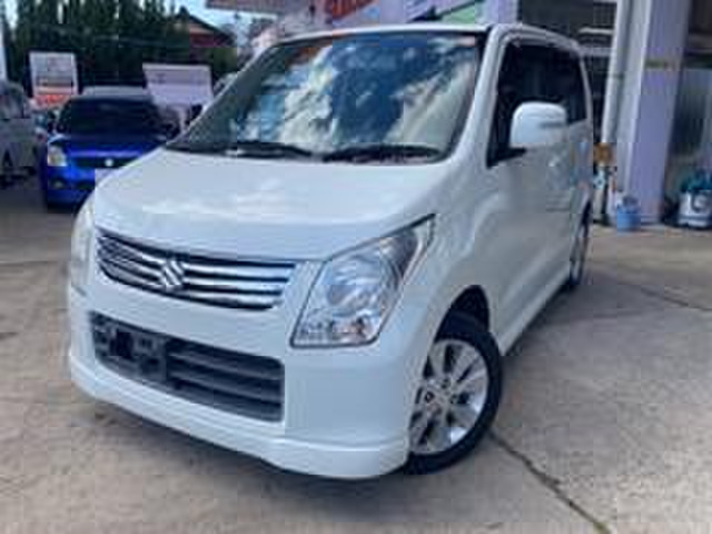 ワゴンRFX リミテッド