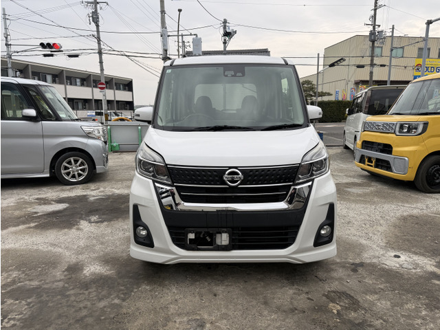 デイズルークスハイウェイスター Xターボ