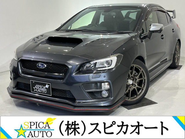 WRXS4 2.0 GT-S アイサイト 4WD