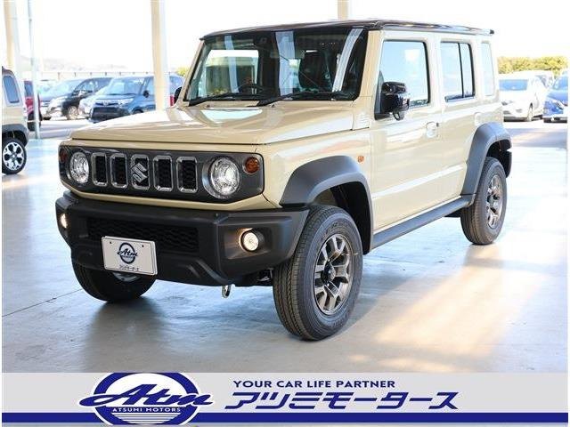 ジムニーノマド(スズキ) 1.5 FC 4WD　未使用車・2トーン 中古車画像