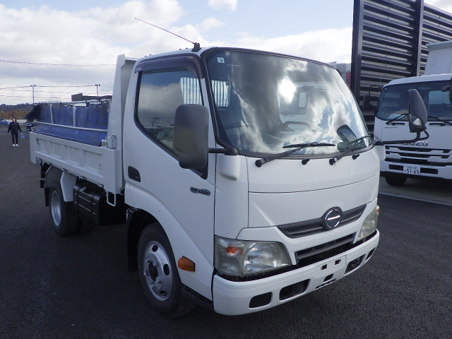 デュトロ4.0 10尺ダンプ 高床 ディーゼル