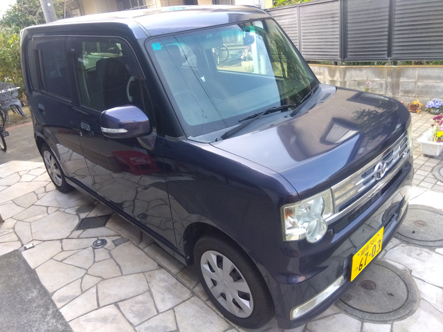 ピクシススペースカスタム X