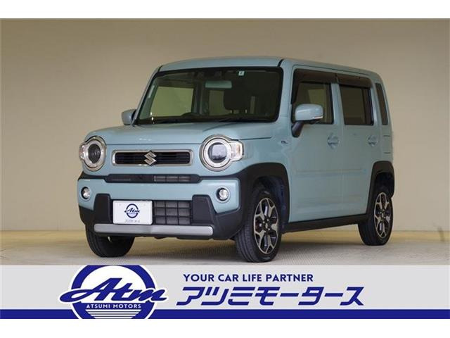 ハスラーハイブリッド(HYBRID) X