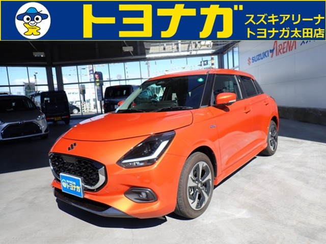 スイフト1.2 ハイブリッド(HYBRID) MZ