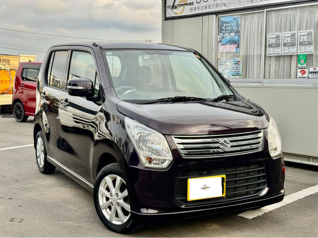 ワゴンRFX リミテッド