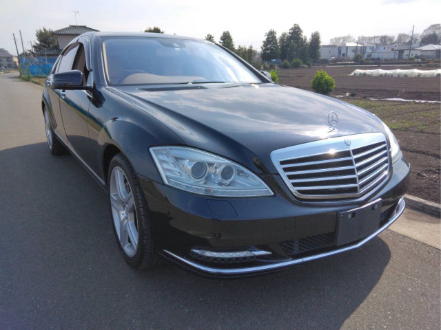 SクラスS550 ロング