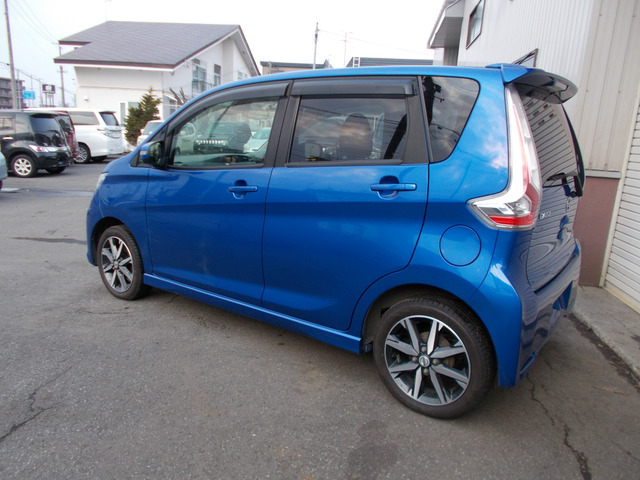 デイズハイウェイスター Gターボ 4WD