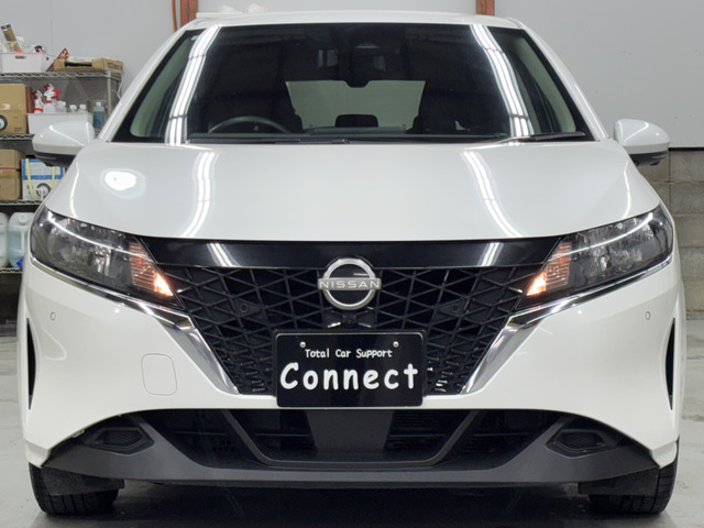 ノート1.2 X FOUR 4WD