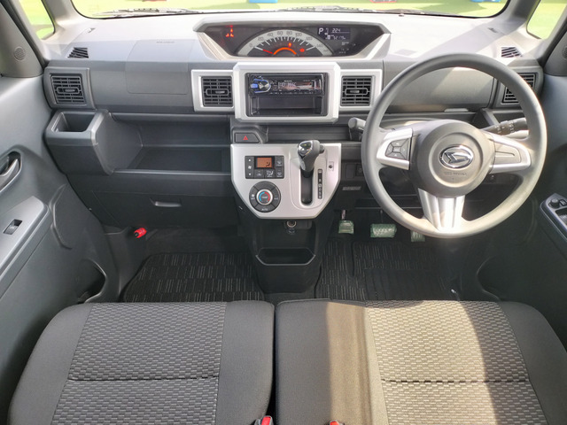 ウェイクL ファインセレクション SA