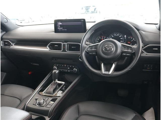 CX-52.2 XD スポーツアピアランス
