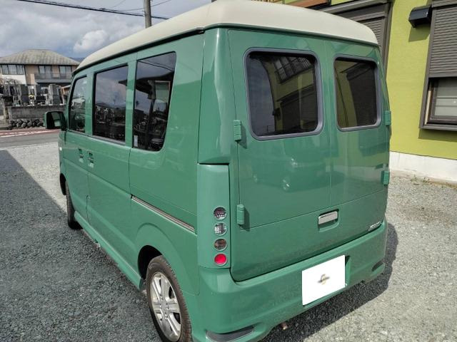 エブリイワゴンPZターボスペシャル ハイルーフ