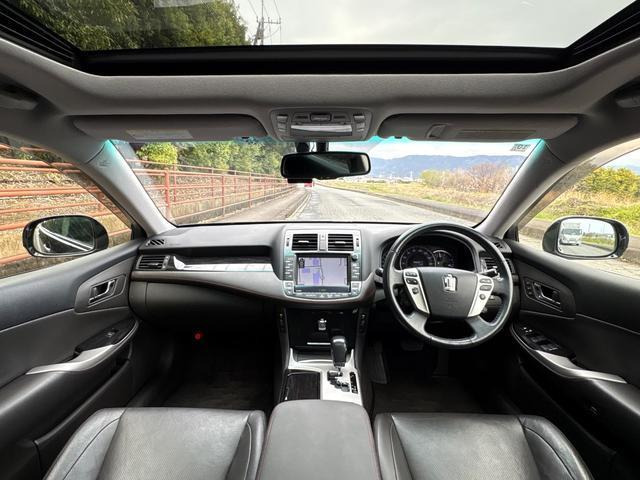 クラウンアスリート3.5 G