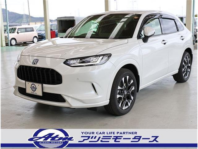 ZR-V（ホンダ）2.0 e:HEV Z　9型ナビ・TV・360カメラ・ETC 中古車画像