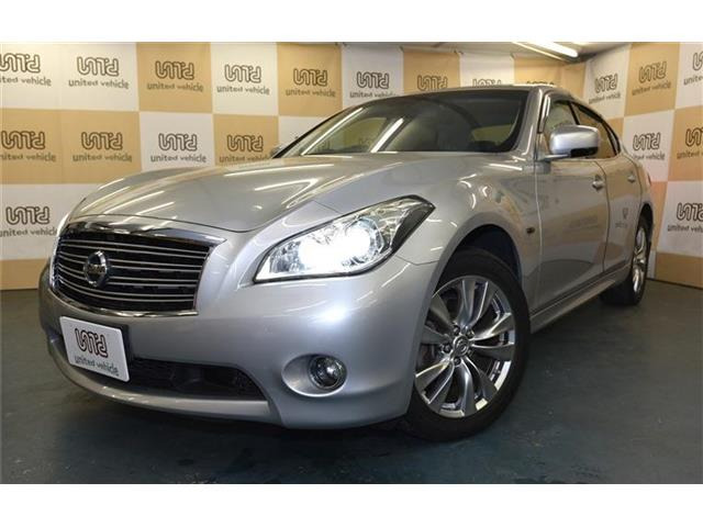 フーガ3.7 370GT FOUR 4WD