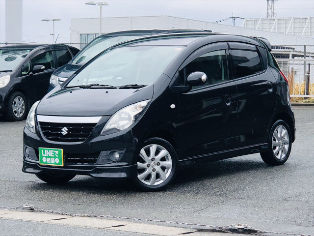 セルボ(スズキ) G リミテッドII 中古車画像