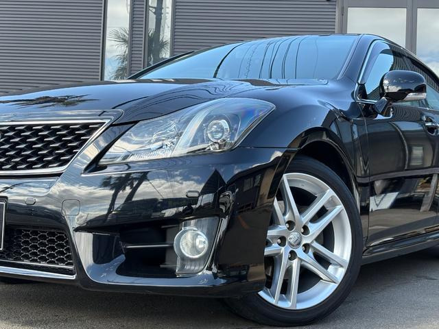 クラウンアスリート2.5 アニバーサリーエディション