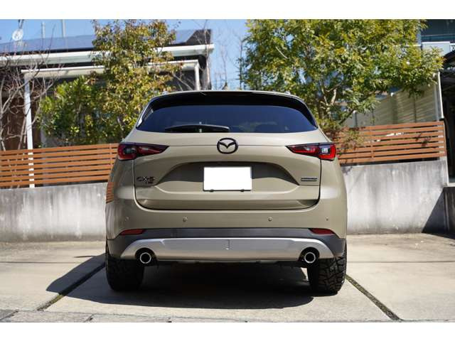 マツダ CX-5 2.2 XD フィールドジャーニー 4WD ディーゼルターボ 1