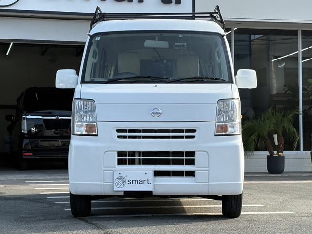 NV100クリッパーGXターボ ハイルーフ