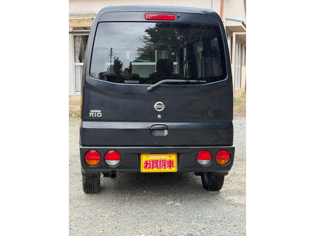 クリッパーリオE FOUR 4WD