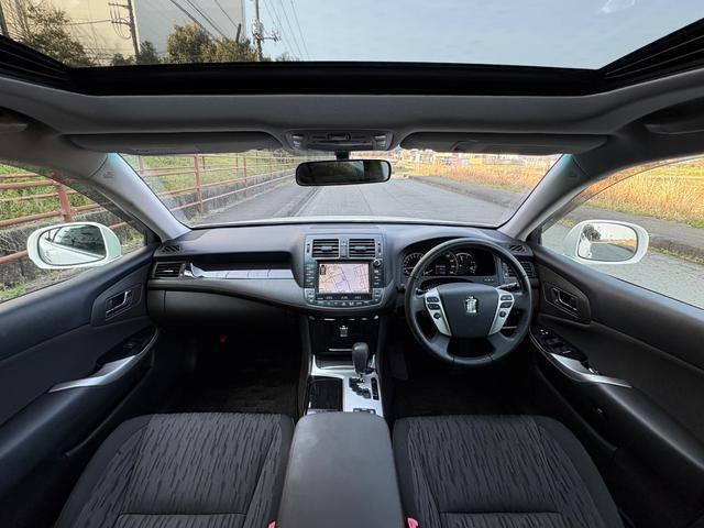 クラウンアスリート2.5