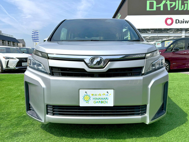 ヴォクシー2.0 X