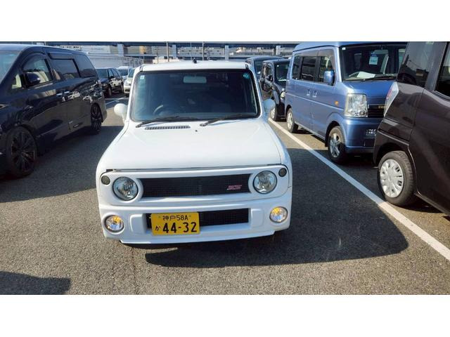 アルトラパンSS