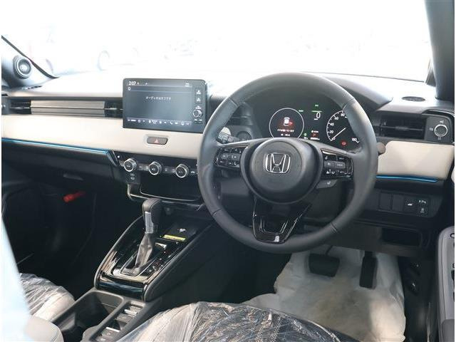 ヴェゼル1.5 e:HEV Z プレイパッケージ