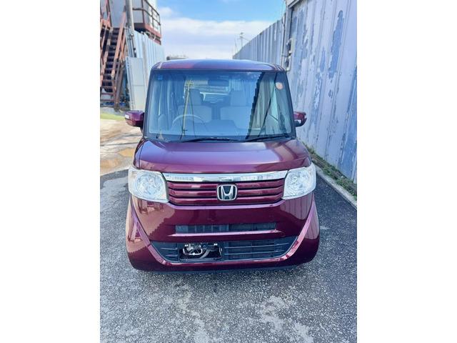 N-BOXG Lパッケージ