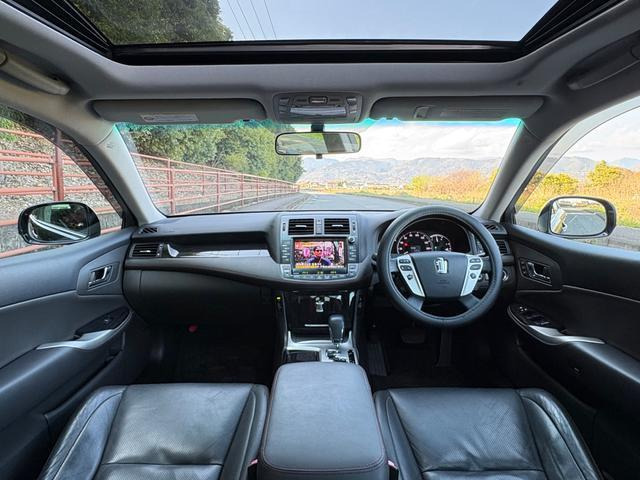 クラウンアスリート2.5 アニバーサリーエディション