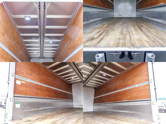 ラッシングレール2段