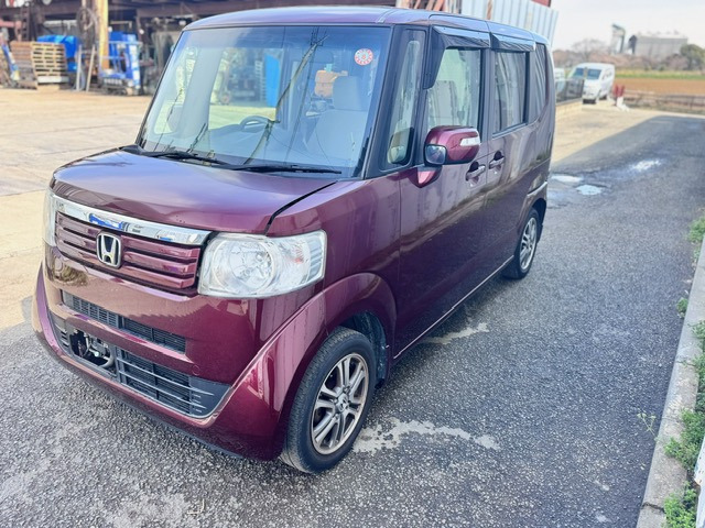 N-BOXG Lパッケージ