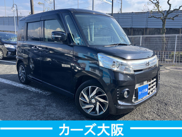 スペーシアカスタムTS