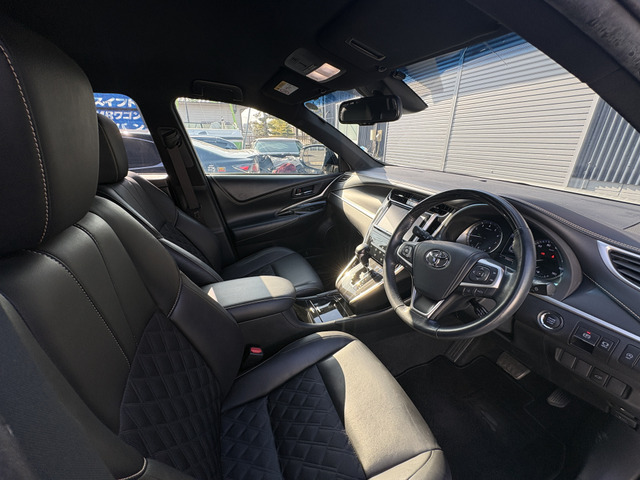 ハリアー2.0 プレミアム