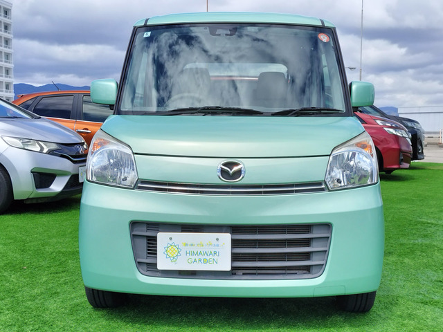 フレアワゴンXS