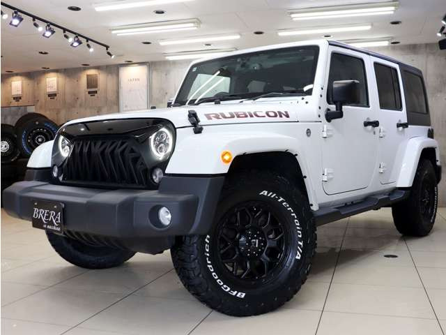 ラングラーアンリミテッド スポーツ 4WD