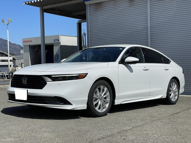 アコード2.0 e:HEV