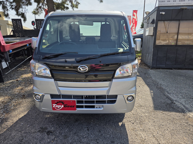 ハイゼットトラックエクストラ