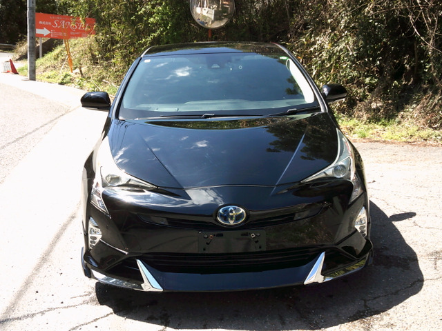 プリウス1.8 A ツーリングセレクション