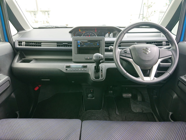 ワゴンRハイブリッド(HYBRID) FZ セーフティパッケージ