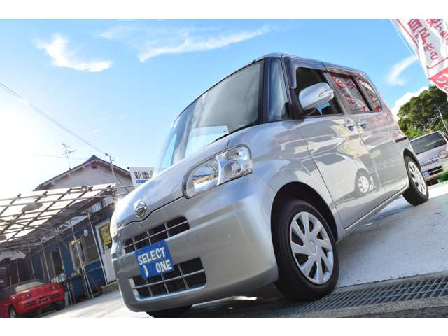 タントX リミテッド