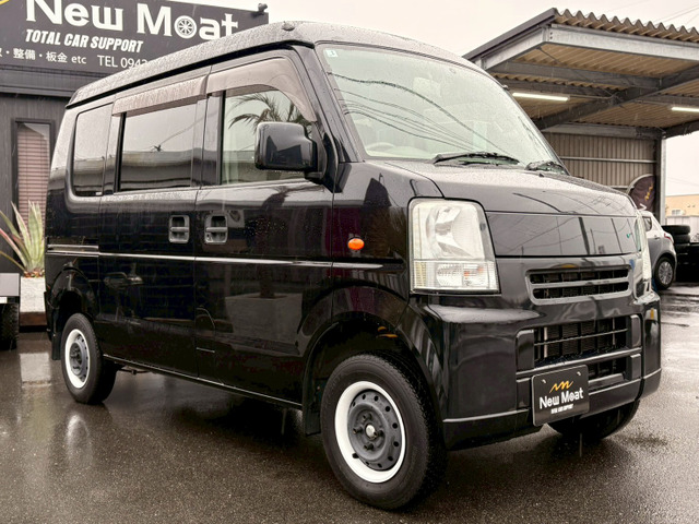 エブリイジョイン ターボ ハイルーフ