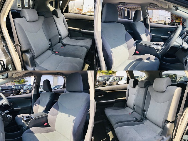 プリウスα1.8 S Lセレクション