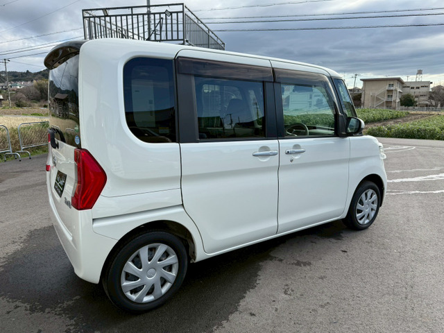 タントX ターボ SAIII